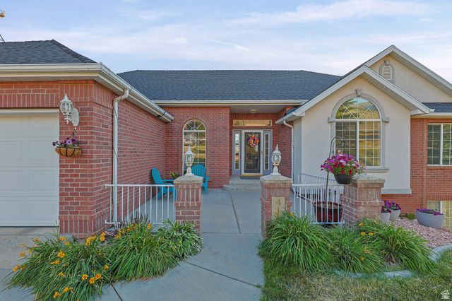 4117 N WOLF RIDGE CIRCLE, Eden, UT 84310