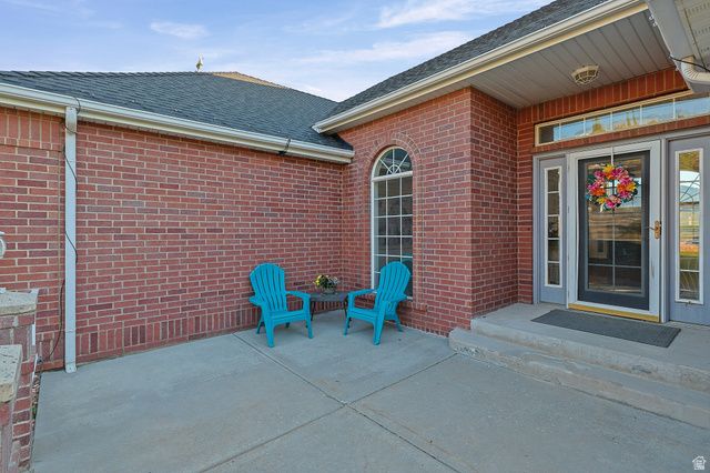 4117 N WOLF RIDGE CIRCLE, Eden, UT 84310