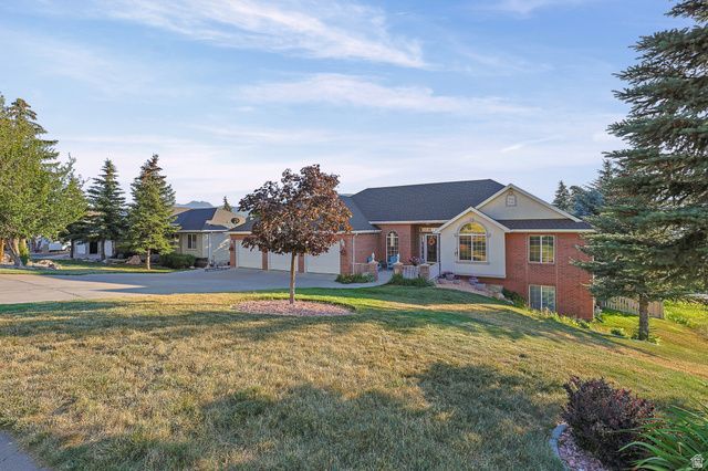 4117 N WOLF RIDGE CIRCLE, Eden, UT 84310