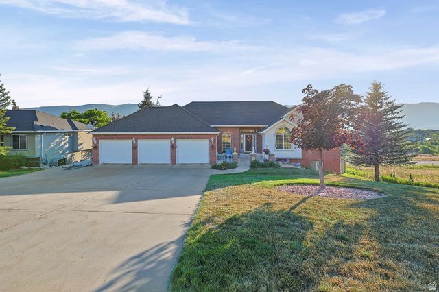4117 N WOLF RIDGE CIRCLE, Eden, UT 84310