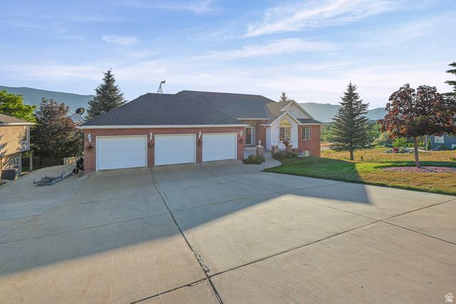 4117 N WOLF RIDGE CIRCLE, Eden, UT 84310