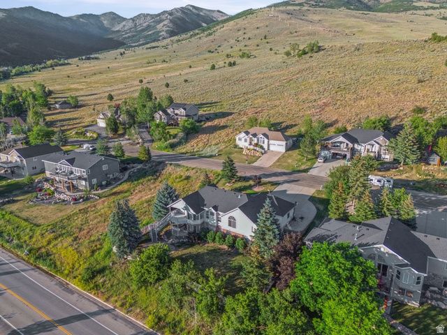 4117 N WOLF RIDGE CIRCLE, Eden, UT 84310