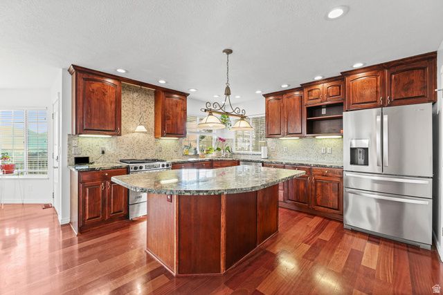 4117 N WOLF RIDGE CIRCLE, Eden, UT 84310