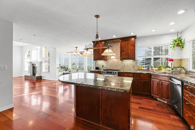 4117 N WOLF RIDGE CIRCLE, Eden, UT 84310