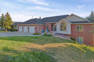 4117 N WOLF RIDGE CIRCLE, Eden, UT 84310