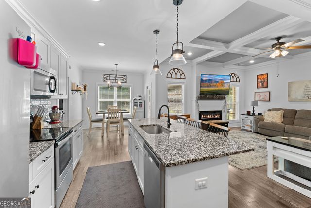 204 Dennard Drive, Perry, GA 31069