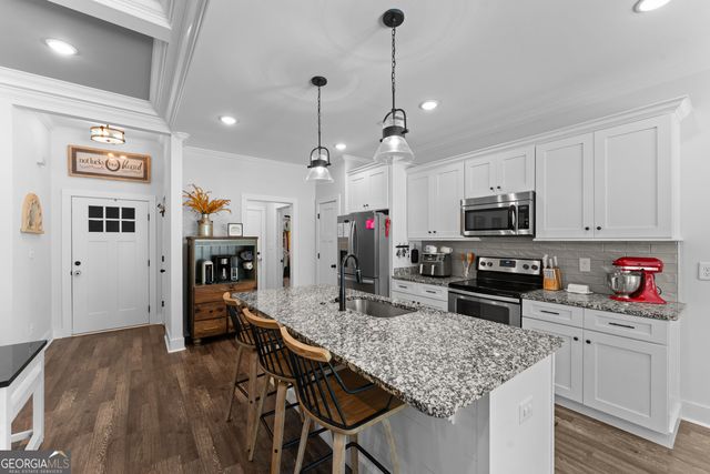 204 Dennard Drive, Perry, GA 31069