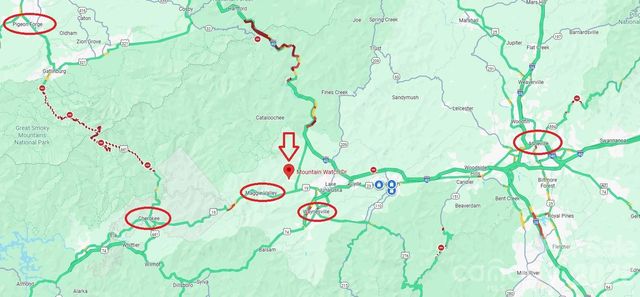 455 Mountain Watch Drive 16, Waynesville, NC 28785