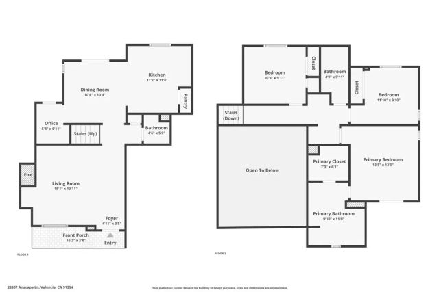 23307 Anacapa, Valencia, CA 91354