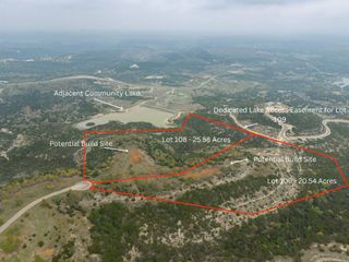 Lot108 Oryx CV, Blanco, TX 78606