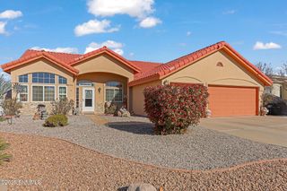 2257 Sunrise Point Road, Las Cruces, NM 88011