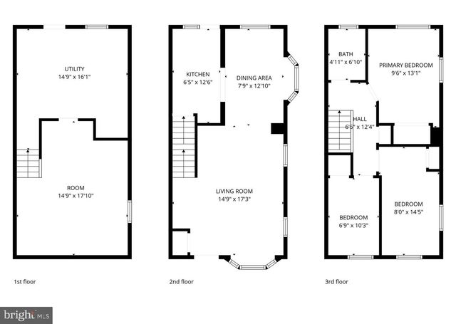 1915 QUENTIN RD, Baltimore, MD 21222