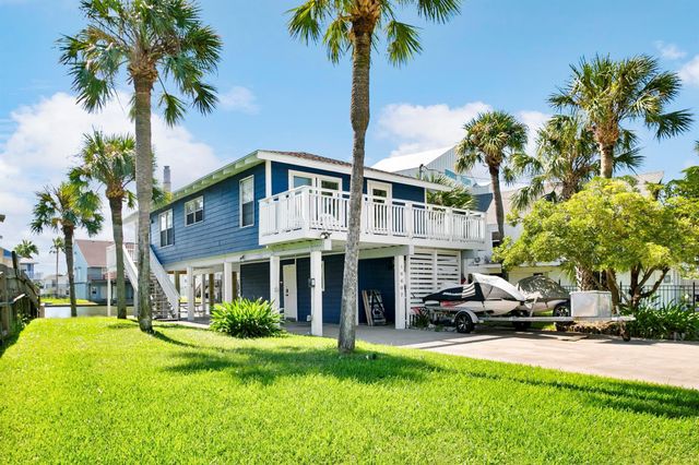 16607 Jamaica Cove Road, Jamaica Beach, TX 77554