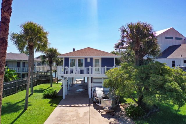 16607 Jamaica Cove Road, Jamaica Beach, TX 77554