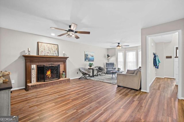 5170 Ridge Tarn, Acworth, GA 30102