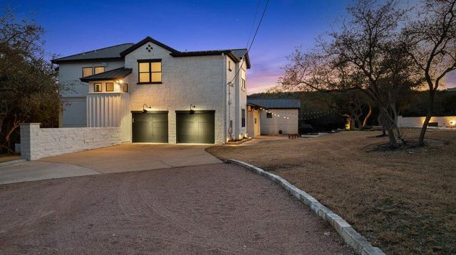 4018 Bee Creek RD, Spicewood, TX 78669