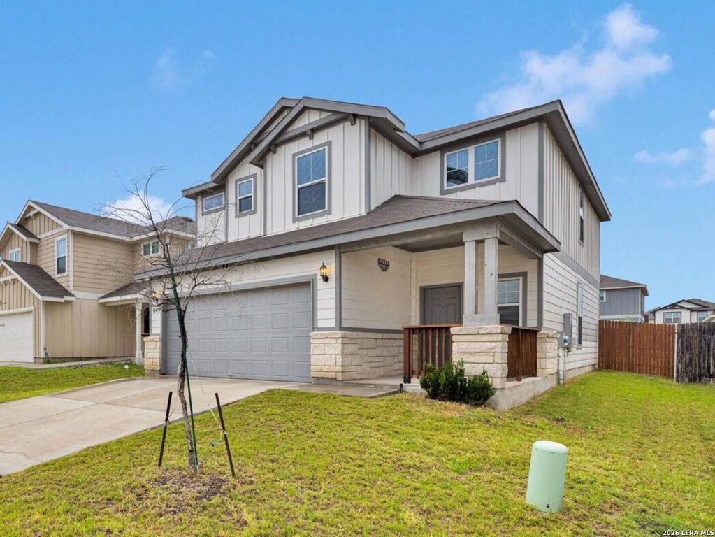 849 Sweetgrass, New Braunfels, TX 78130