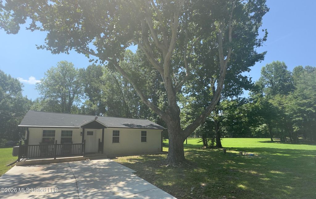 14679 Burton Road, Olive Branch, MS 38654 — exterior