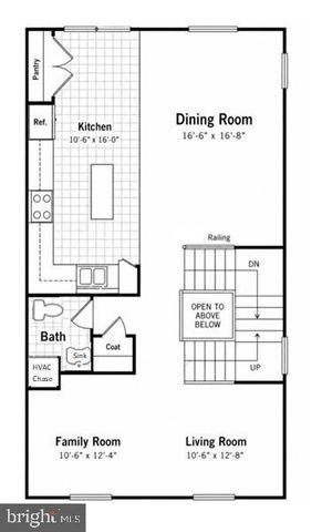 1624 BLUE HERON DR, Denton, MD 21629