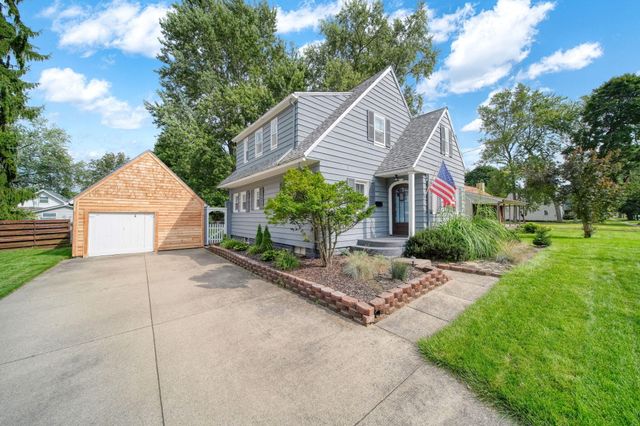 1968 Elm Street, Delhi Twp, MI 48842