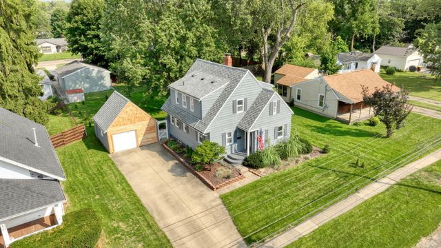 1968 Elm Street, Delhi Twp, MI 48842