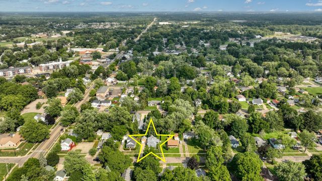 1968 Elm Street, Delhi Twp, MI 48842