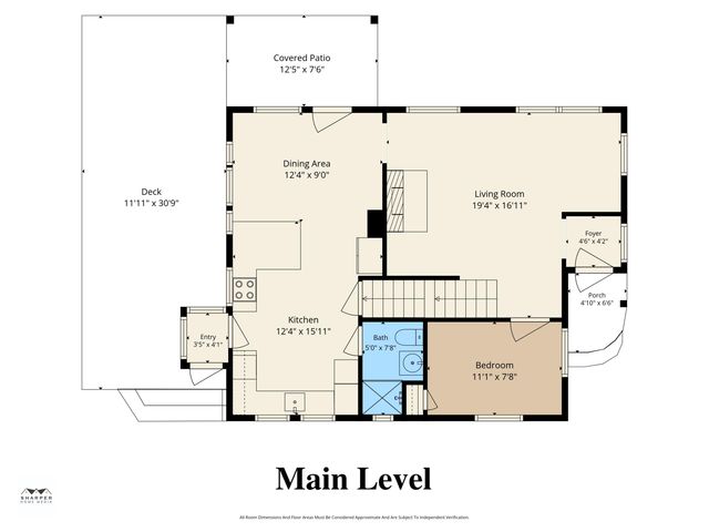1968 Elm Street, Delhi Twp, MI 48842