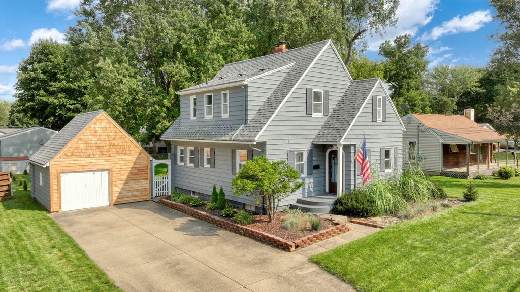 1968 Elm Street, Delhi Twp, MI 48842