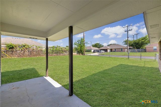 4006 Hitchrock Drive, Killeen, TX 76549