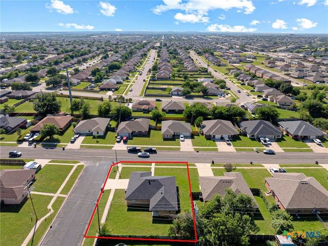 4006 Hitchrock Drive, Killeen, TX 76549