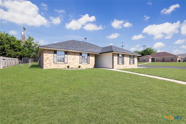 4006 Hitchrock Drive, Killeen, TX 76549