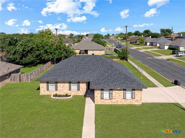 4006 Hitchrock Drive, Killeen, TX 76549