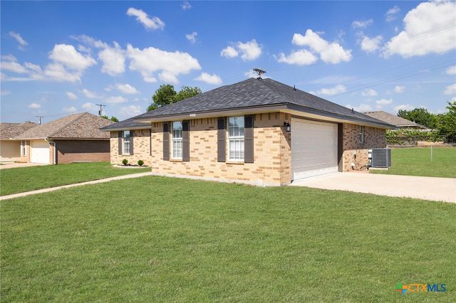 4006 Hitchrock Drive, Killeen, TX 76549