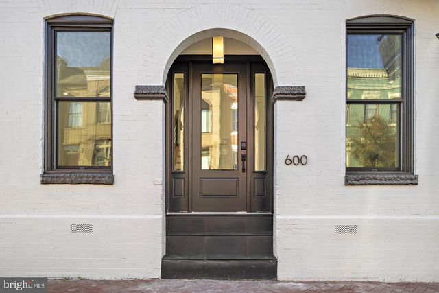 600 U ST NW, Washington, DC 20001