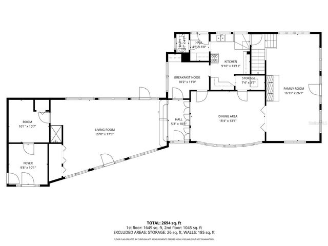 1095 S BROADWAY AVENUE, Bartow, FL 33830