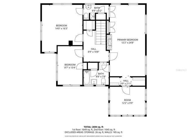 1095 S BROADWAY AVENUE, Bartow, FL 33830
