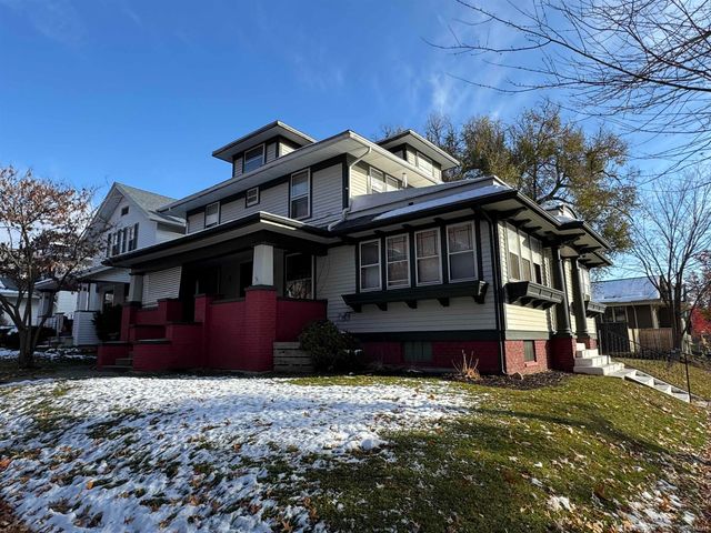 2102 California Avenue, Fort Wayne, IN 46805