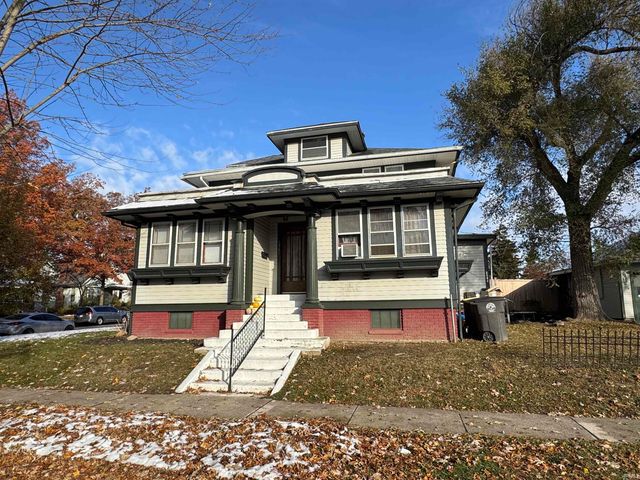 2102 California Avenue, Fort Wayne, IN 46805