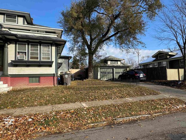 2102 California Avenue, Fort Wayne, IN 46805