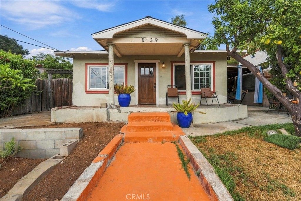 5139 Irvington Place, Los Angeles, CA 90042 — exterior