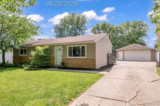 45451 Joseph Street, Utica, MI 48317
