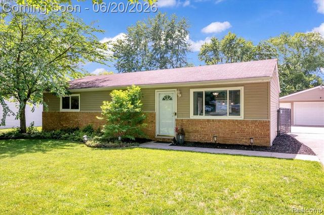 45451 Joseph Street, Utica, MI 48317