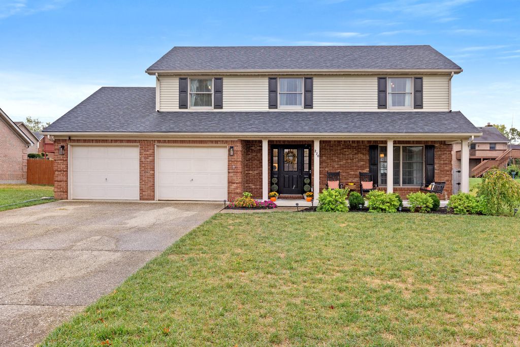270 Vicksburg Drive, Nicholasville, KY 40356
