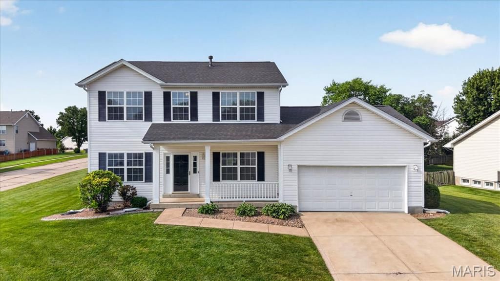 1435 Soaring Eagle Drive, O'fallon, MO 63366