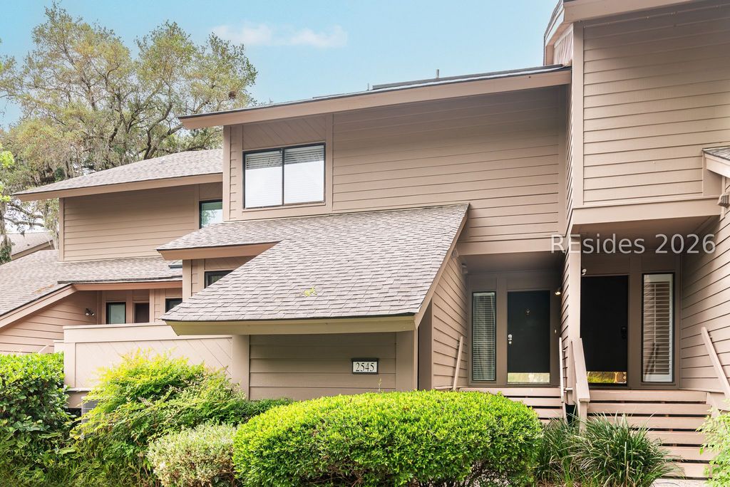 2545 Gleneagle Lane 2545, Hilton Head Island, SC 29928