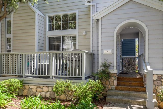 1 Passage Lane, Redwood City, CA 94065