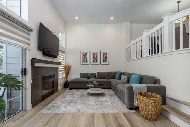 1 Passage Lane, Redwood City, CA 94065