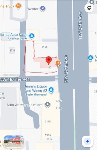 2152 NW 27th Ave 0, Miami, FL 33142