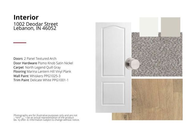 1002 Deodar Street, Lebanon, IN 46052