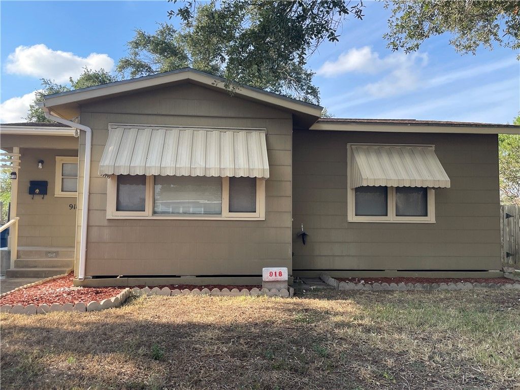 918 Anderson St, Corpus Christi, TX 78411 — exterior